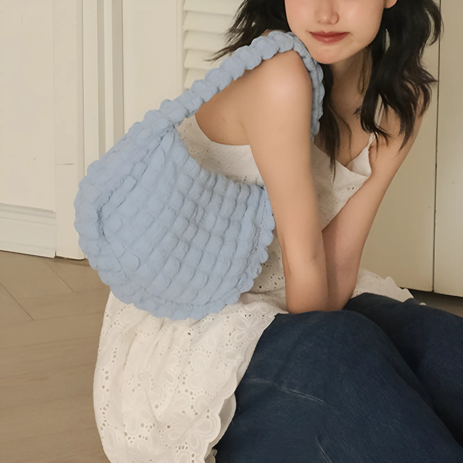 Há Cảo Bag - Small