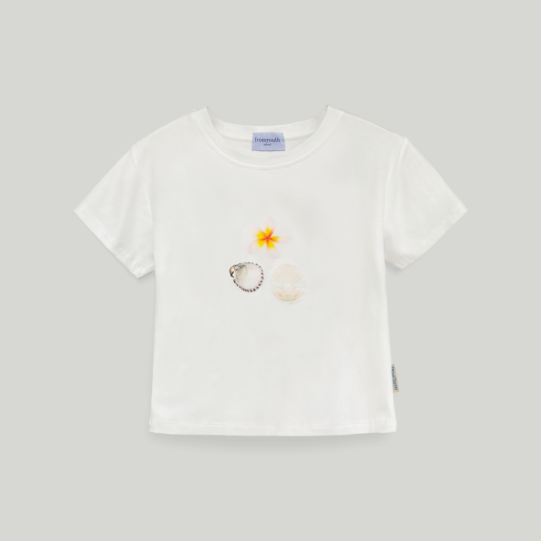 Baby Tee - Graphic ver.2