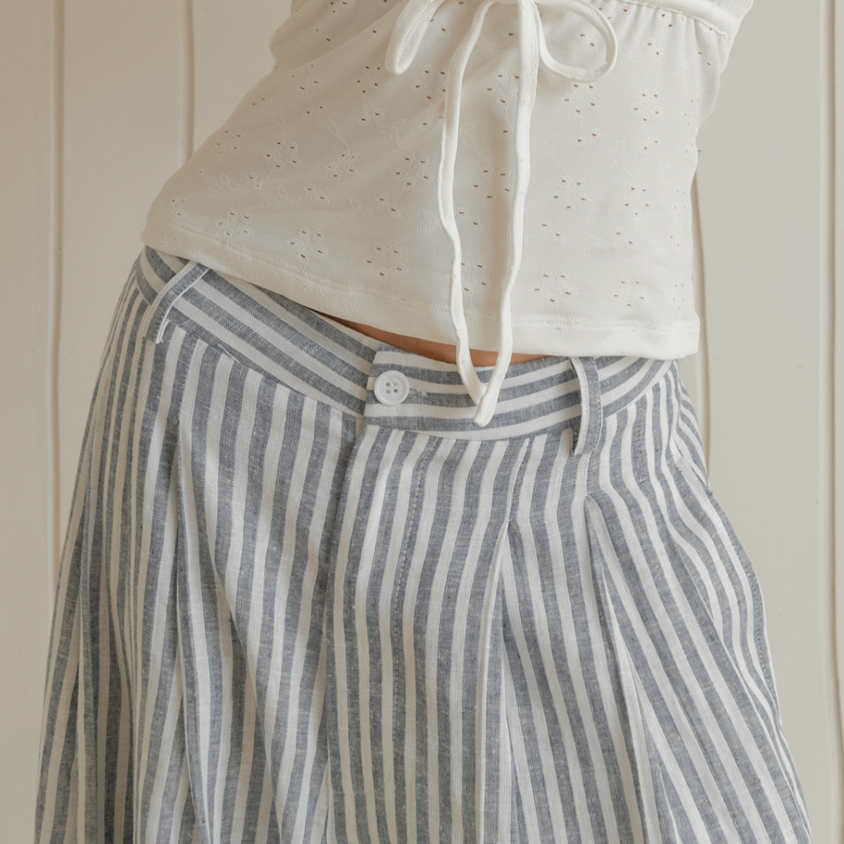 Linen Trousers