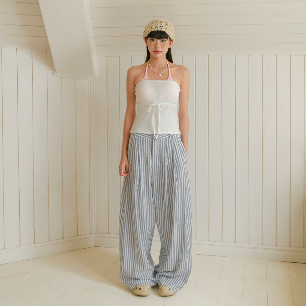 Linen Trousers