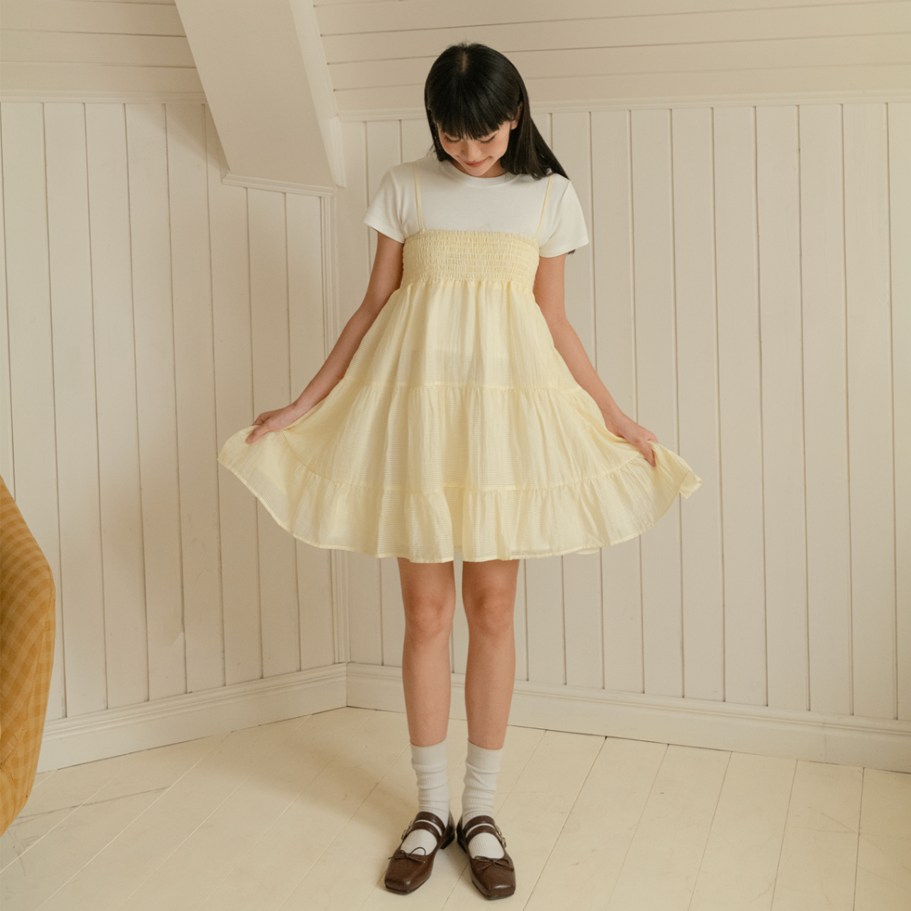 Buttercup Dress