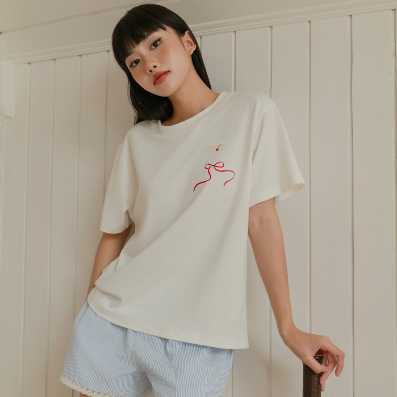 Graphic Oversized Tee