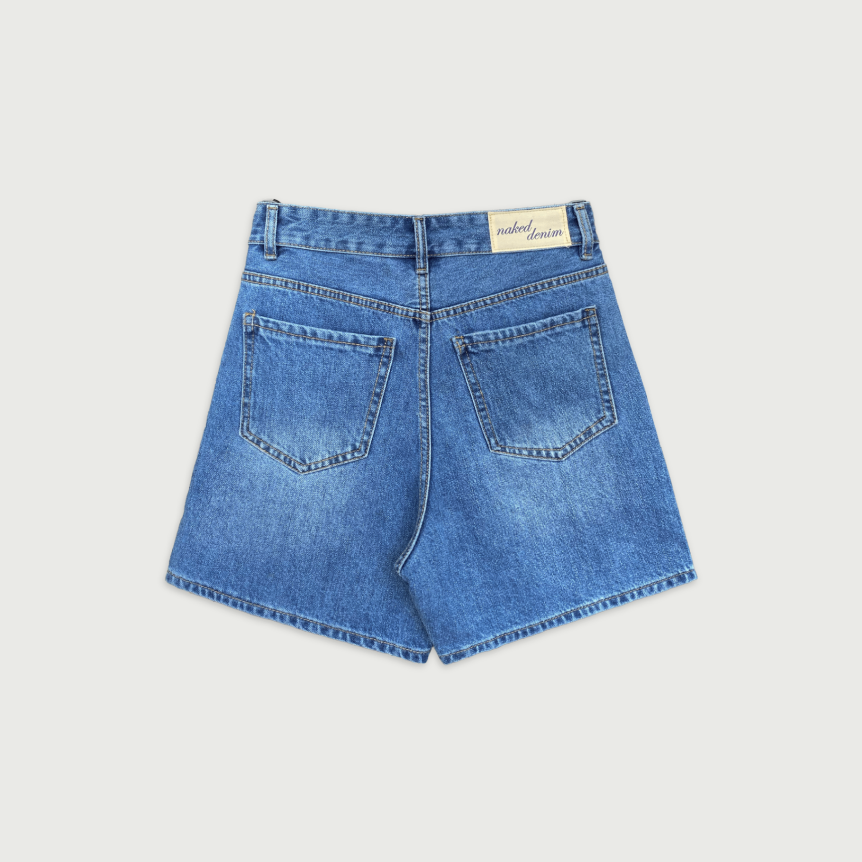 Denim Shorts ver.2