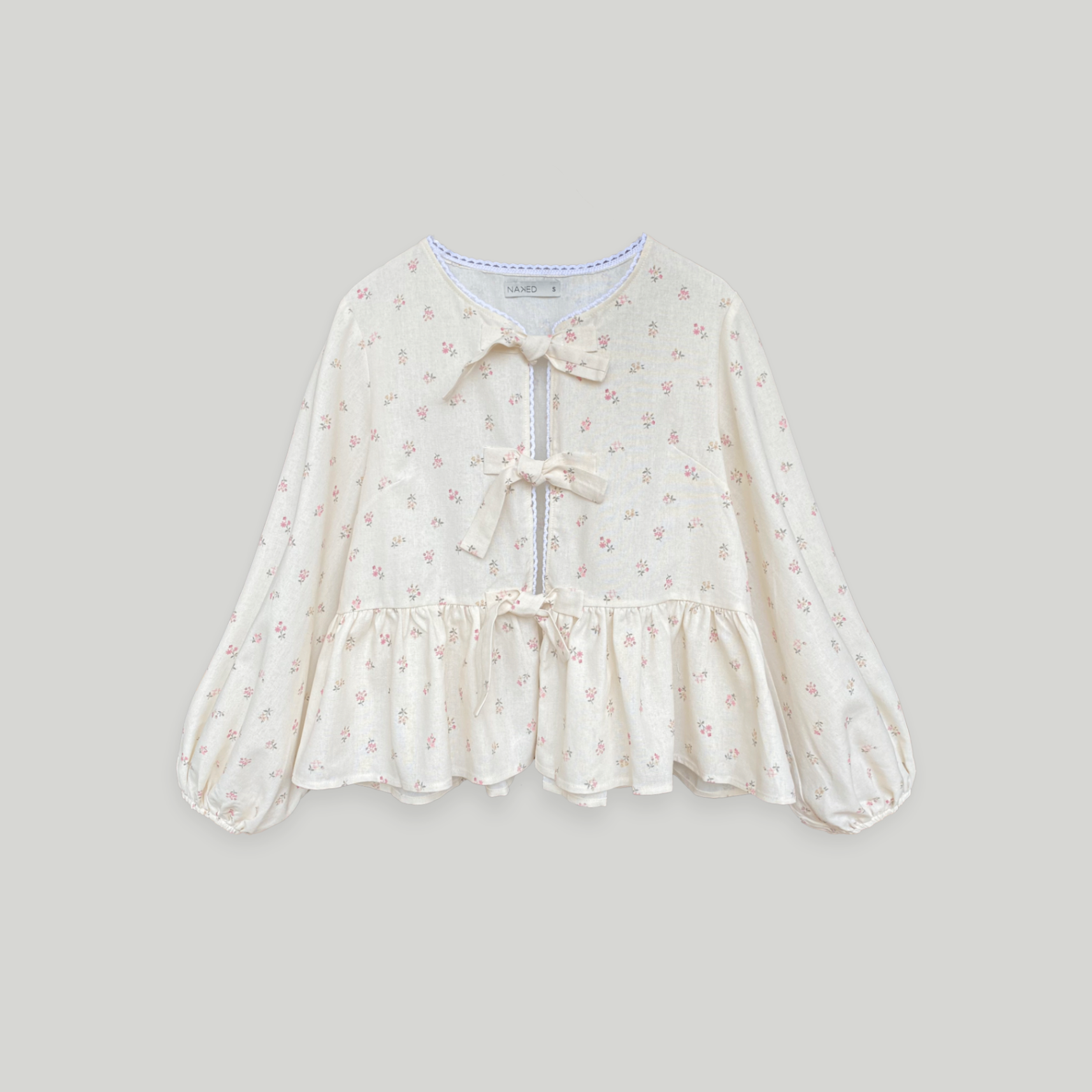 Beanie Blouse