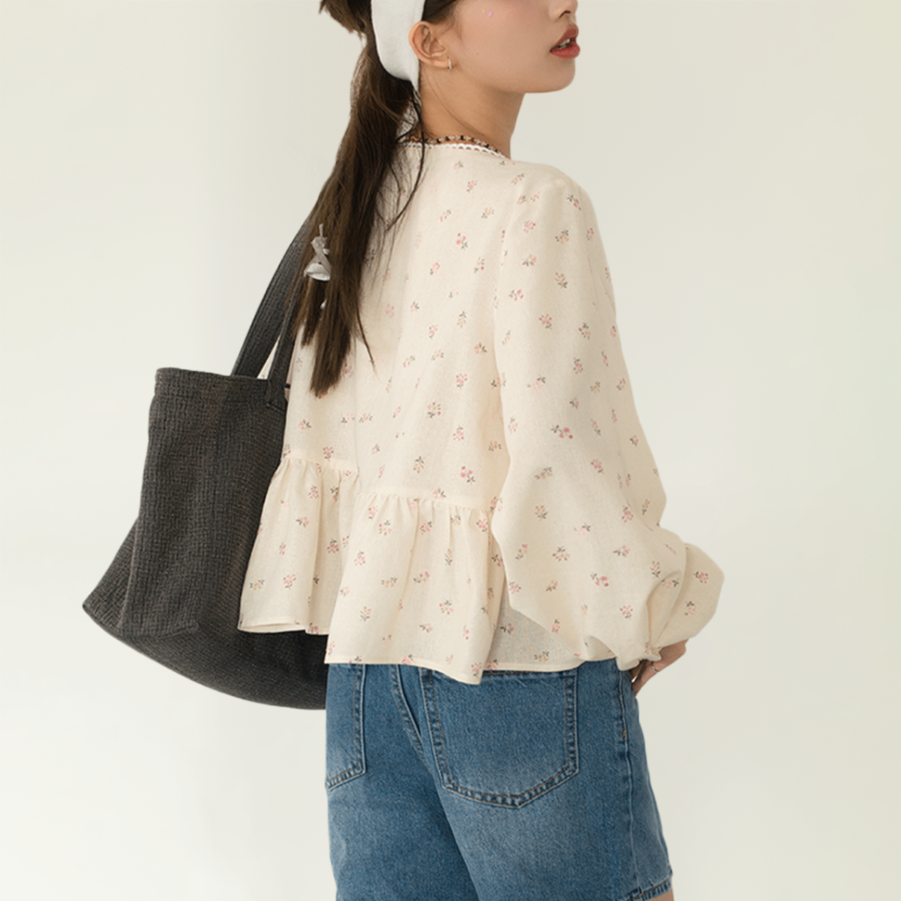 Beanie Blouse