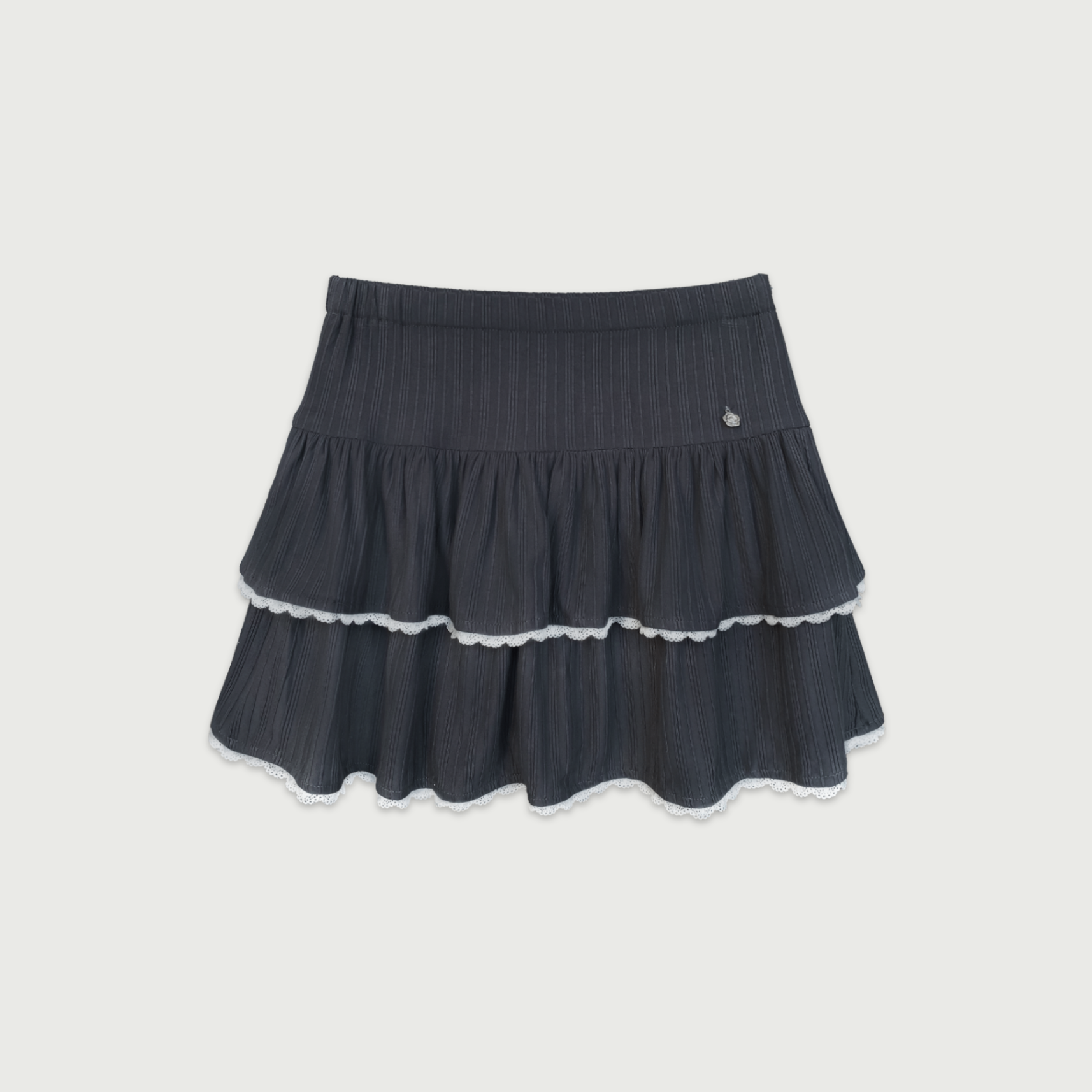 Mini Cotton Skirt