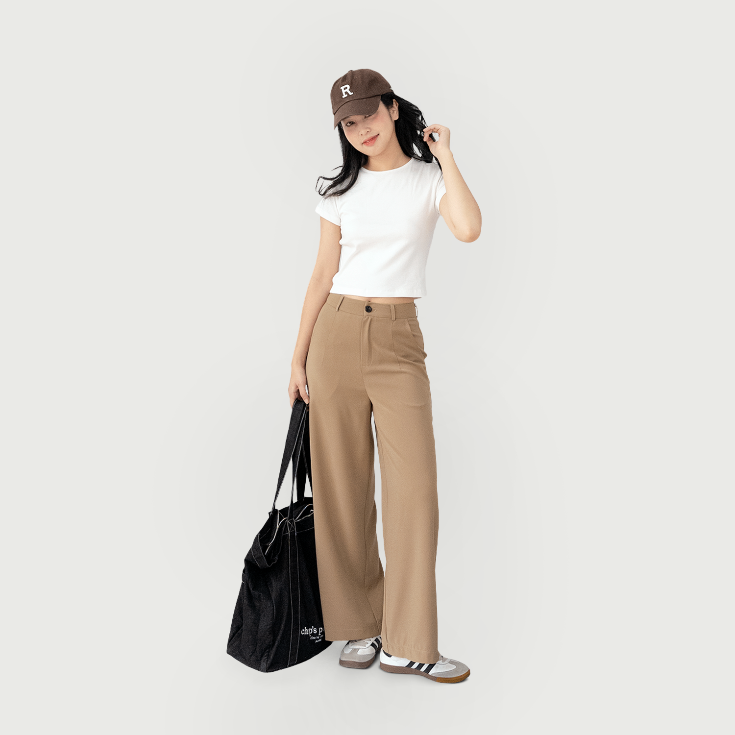 Basic Trousers