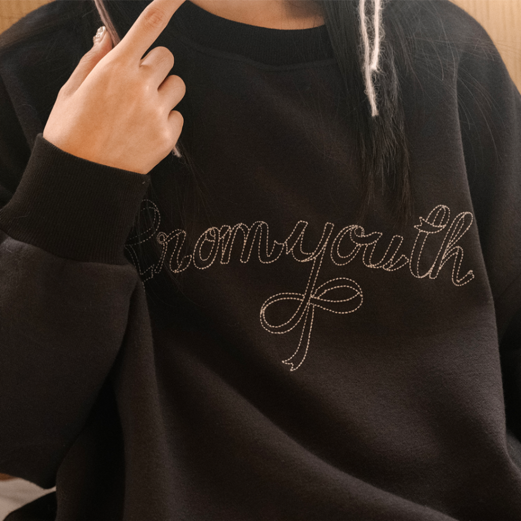 Fromyouth Sweatshirt