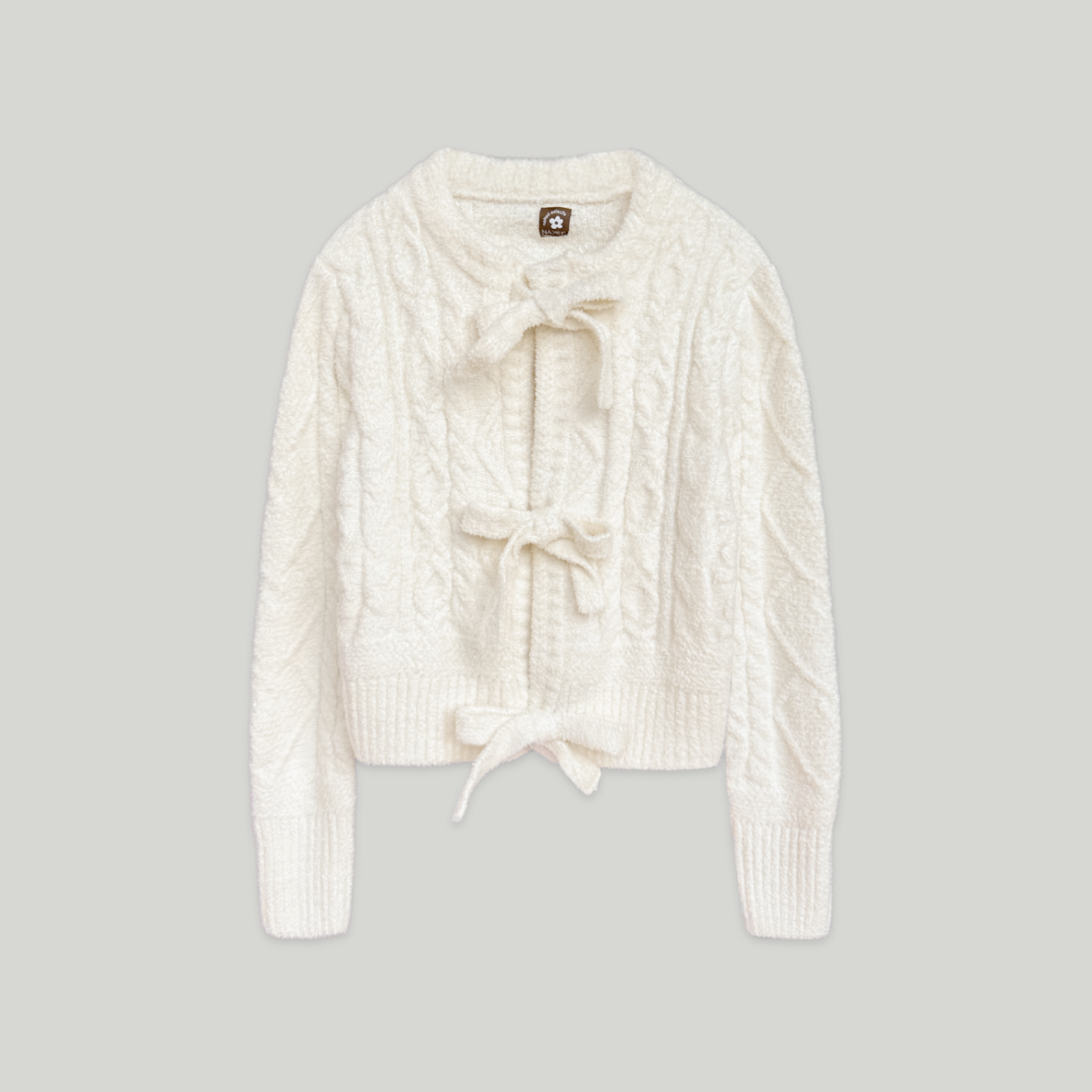 Bông cardigan