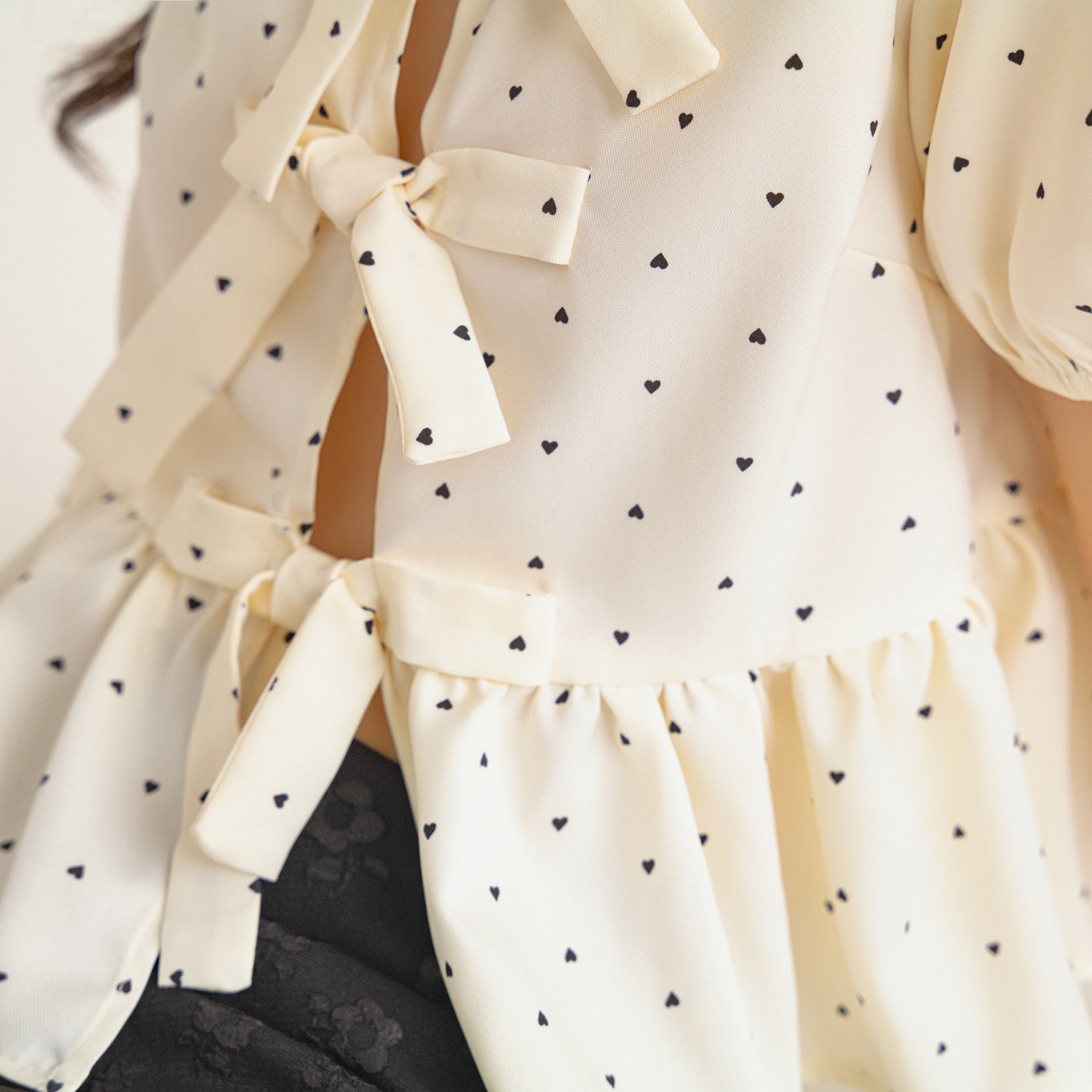 Bonnie Blouse ver.2