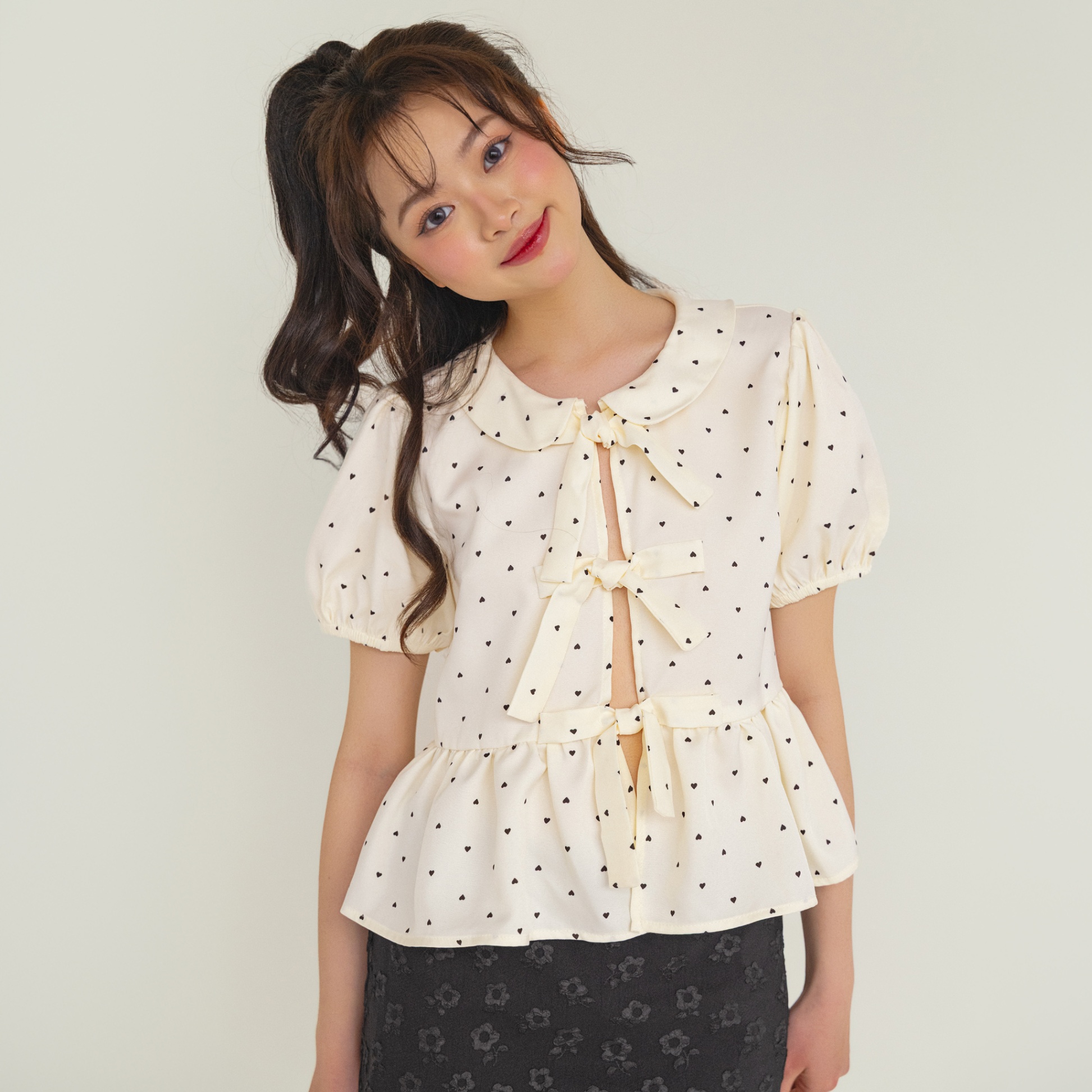 Bonnie Blouse ver.2