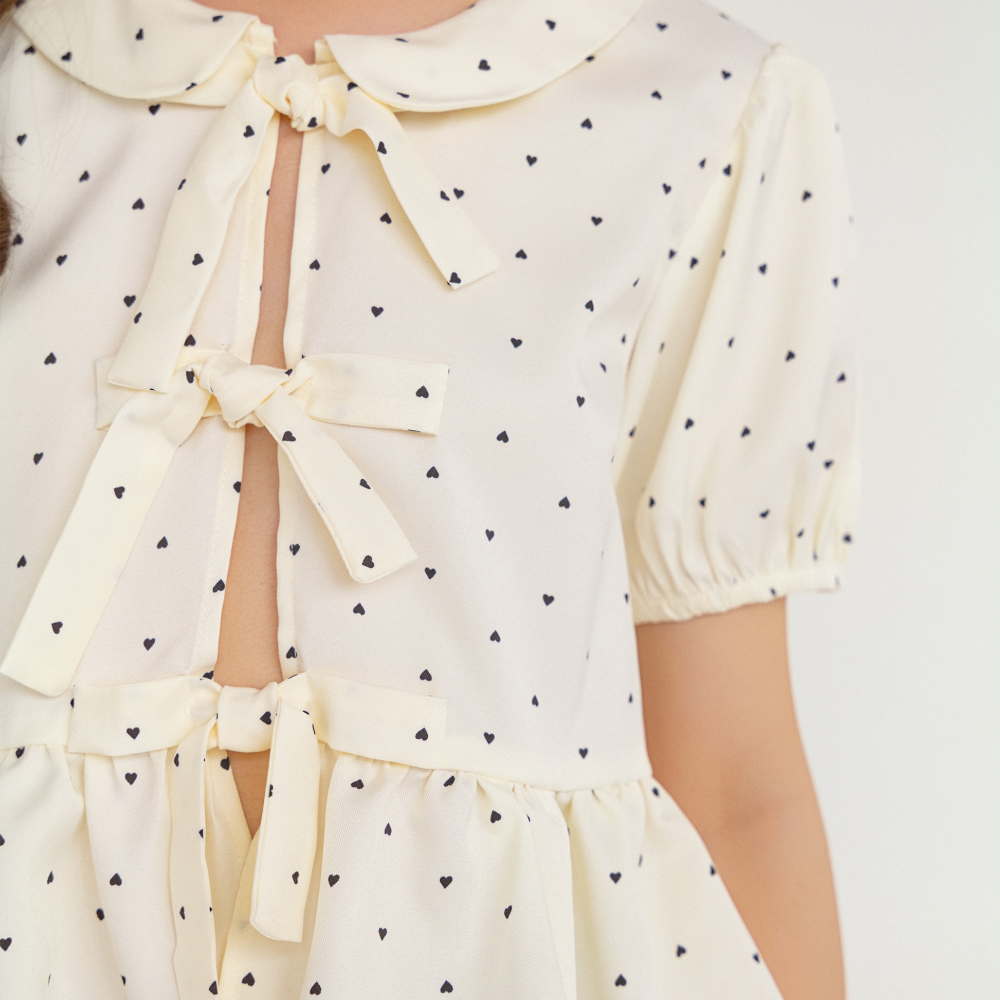 Bonnie Blouse ver.2