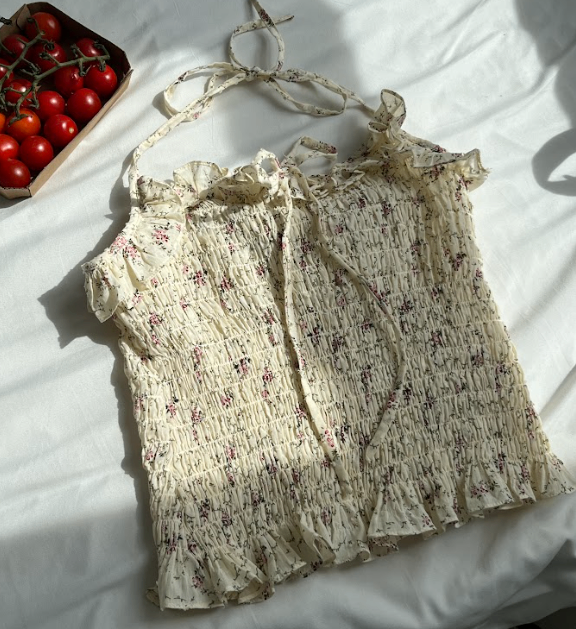 Moana Top