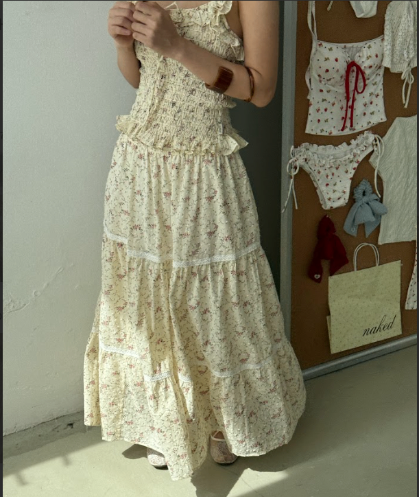 Moana Skirt