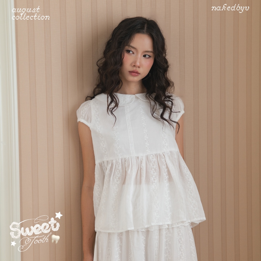 Mizu Blouse