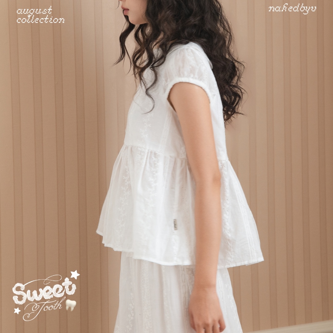 Mizu Blouse