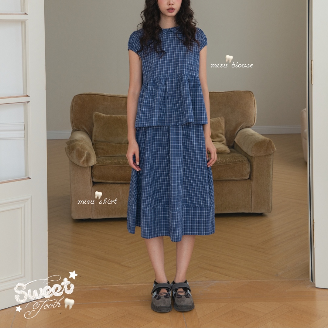 Mizu Blouse