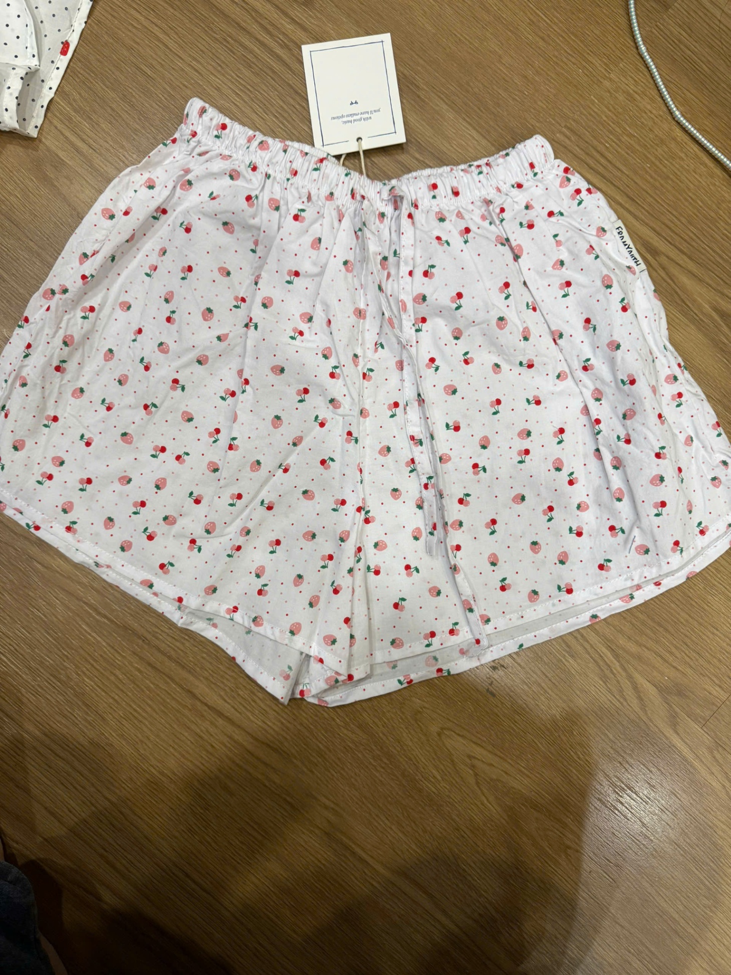 Happy Shorts