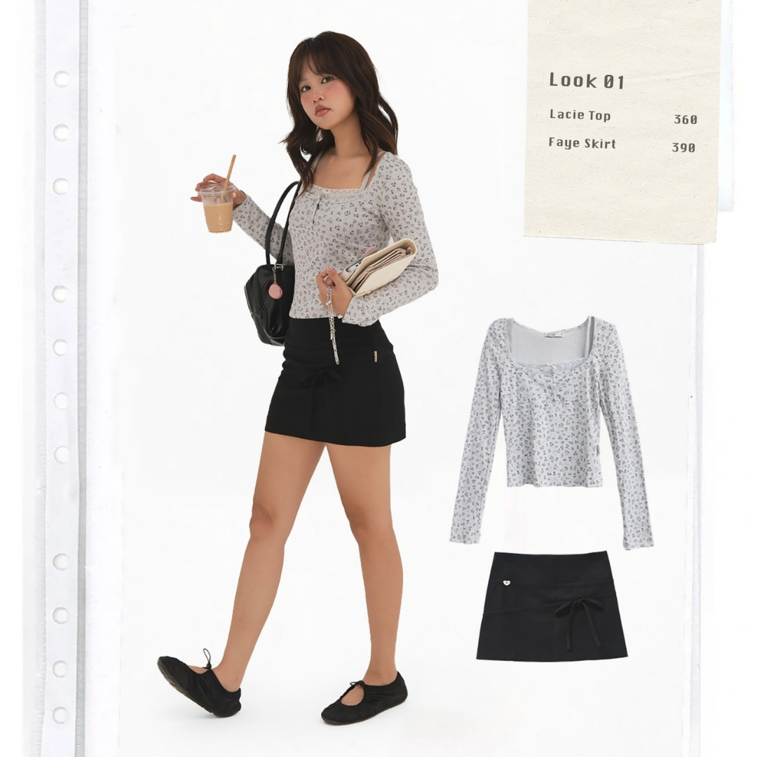 Lacie Top ver.2