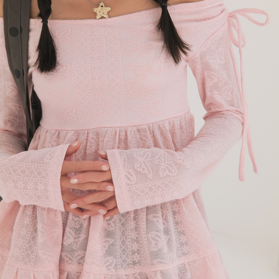 Blush Top