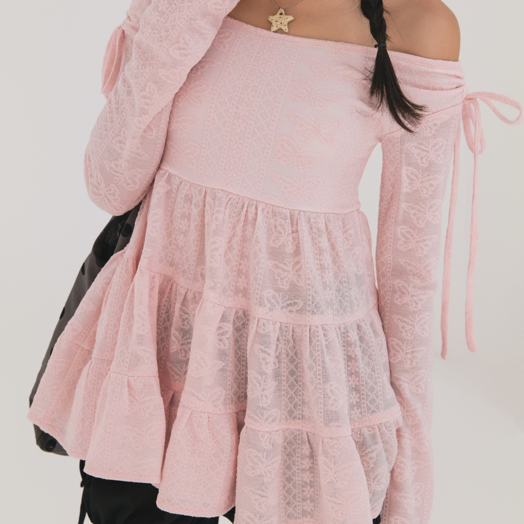 Blush Top