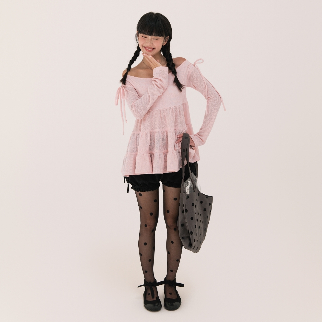 Blush Top