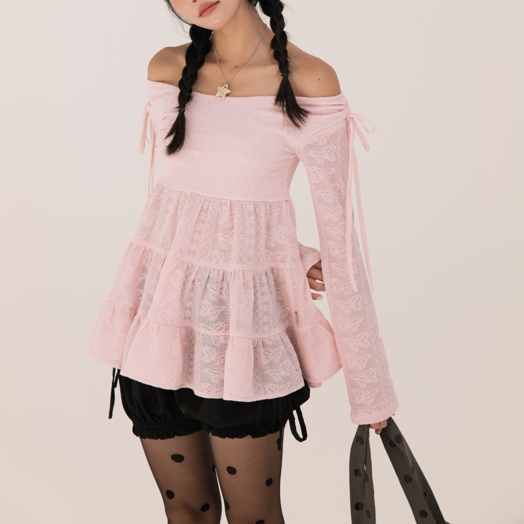 Blush Top