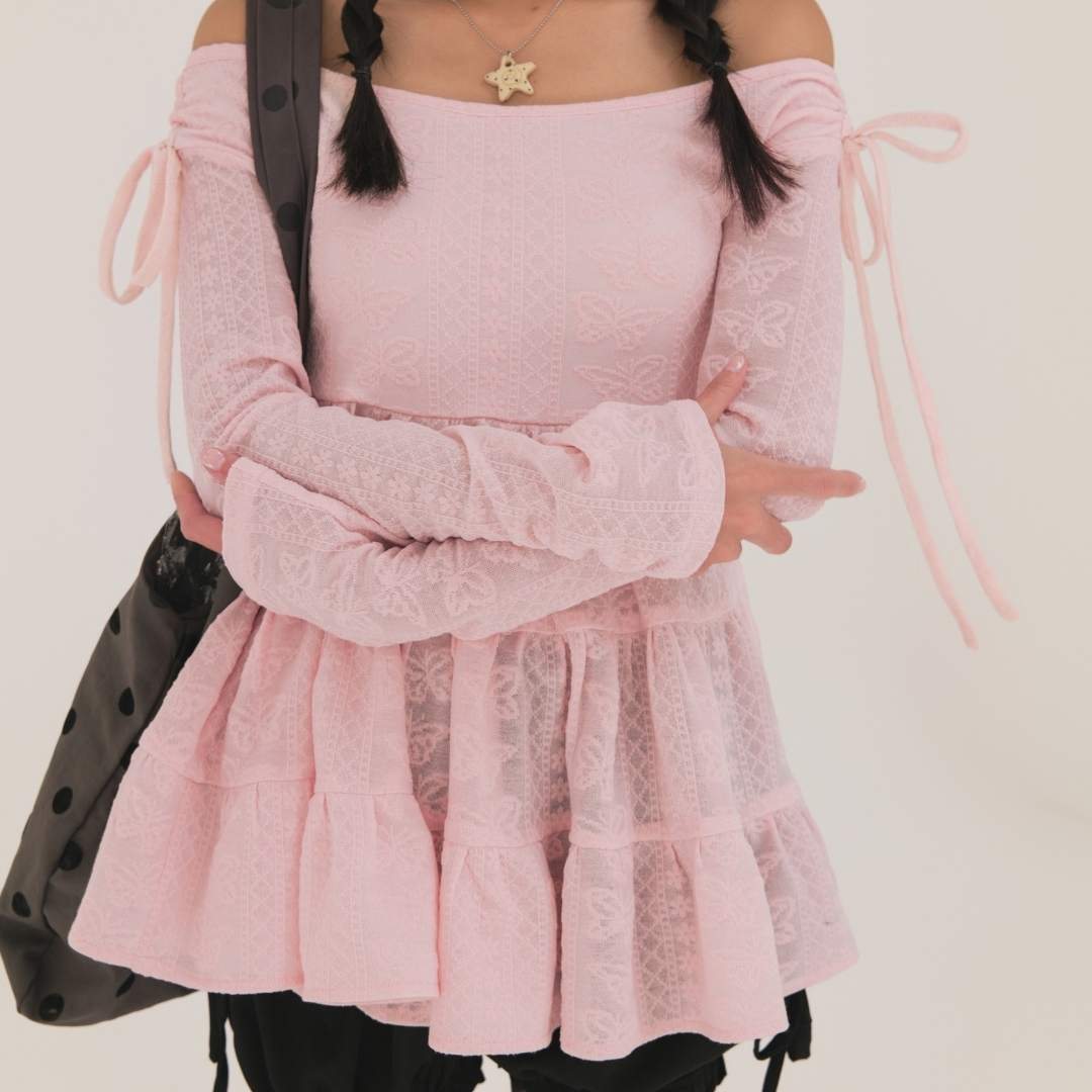 Blush Top