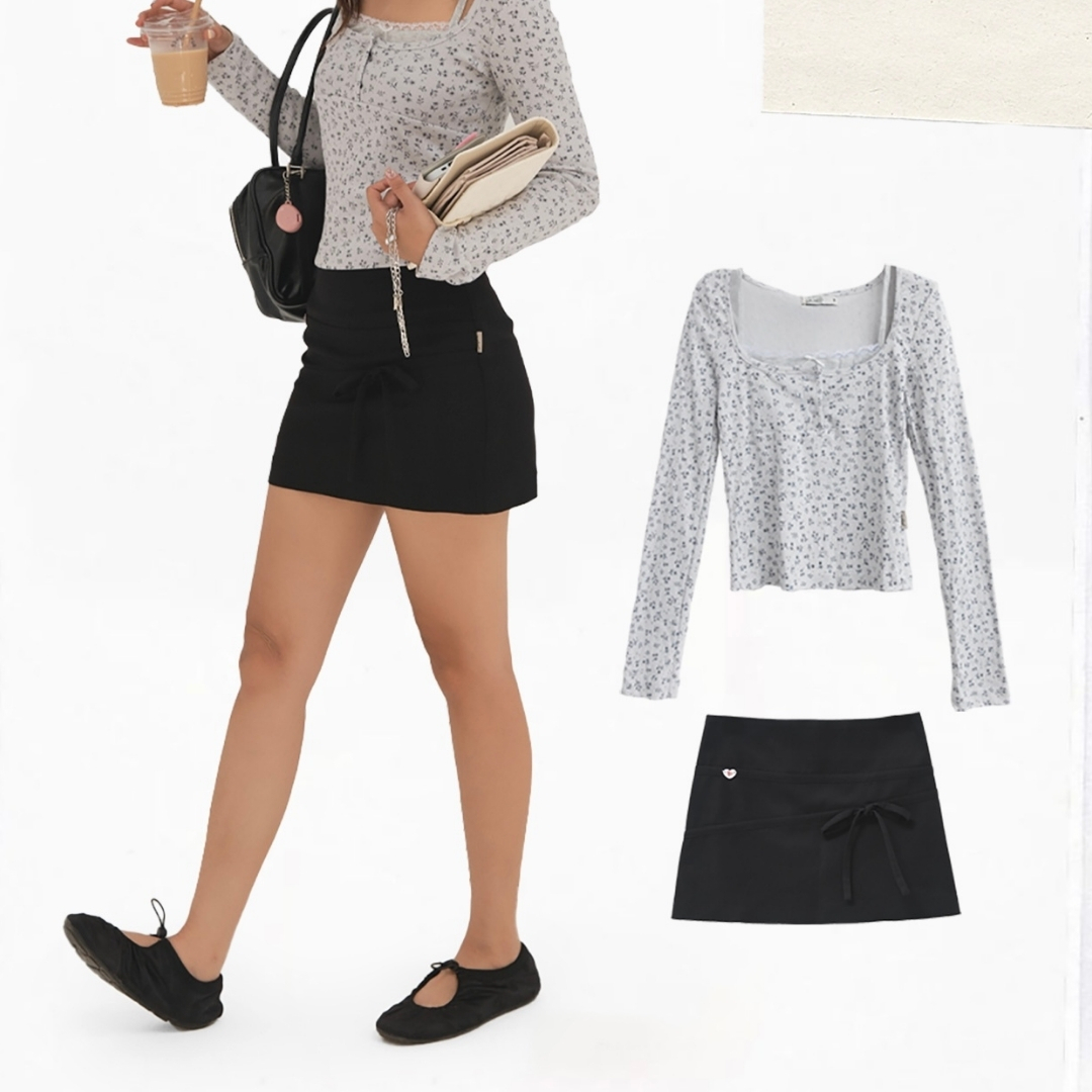 Faye Skirt