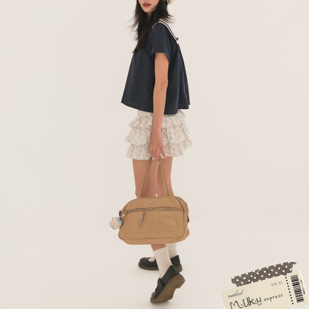 Navy Shirt