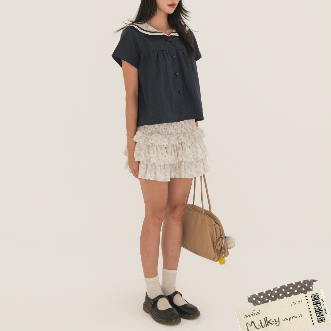Navy Shirt