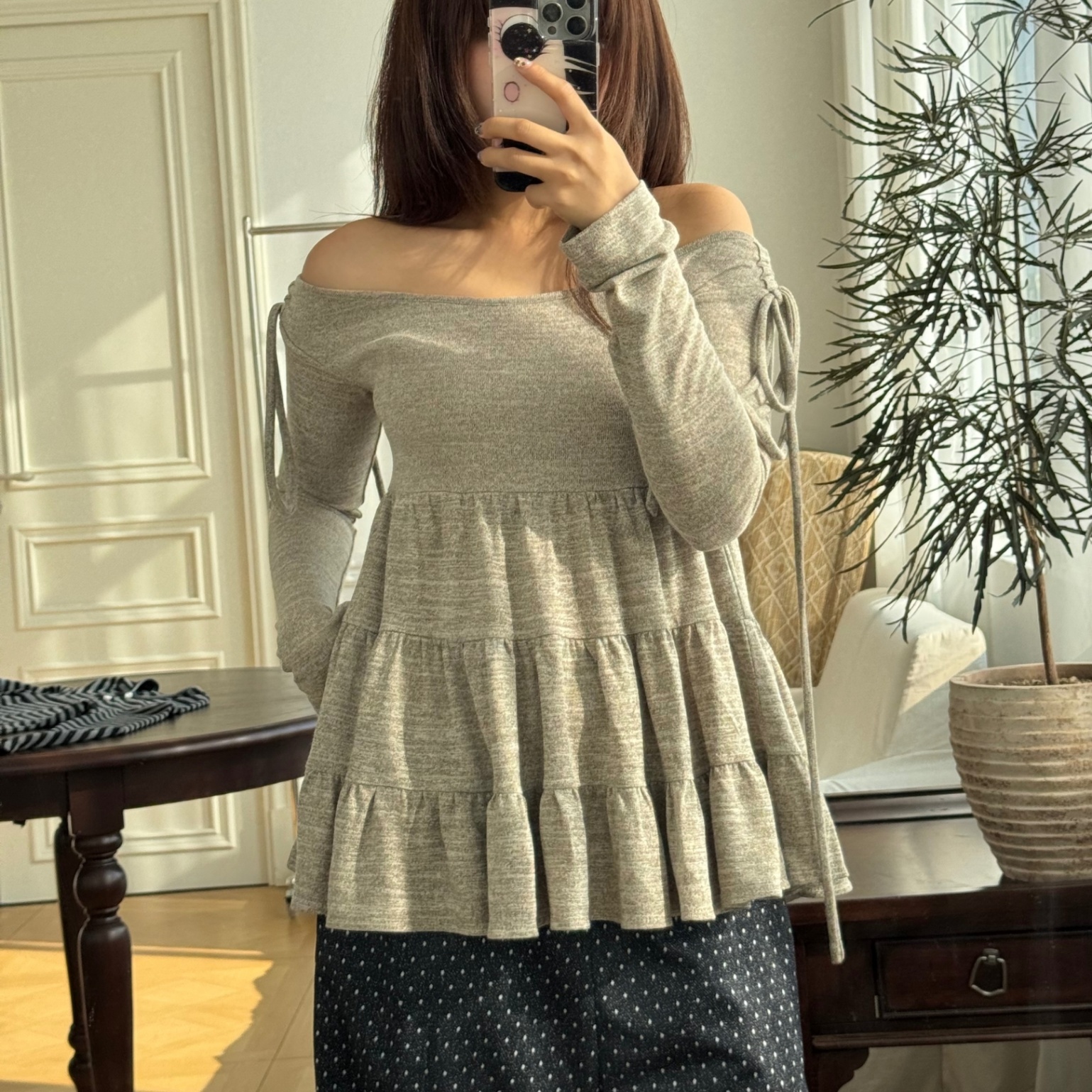 Blush Top