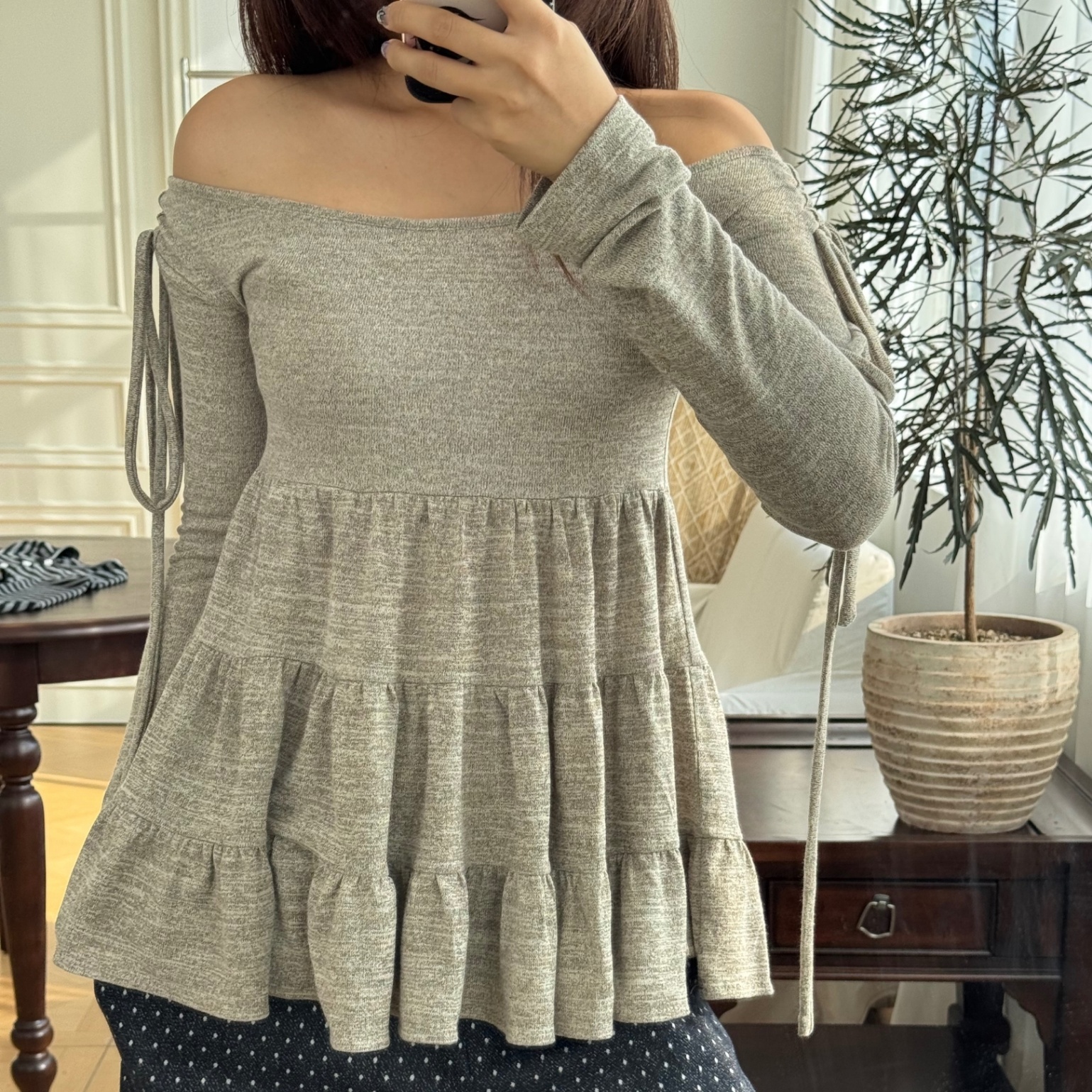 Blush Top