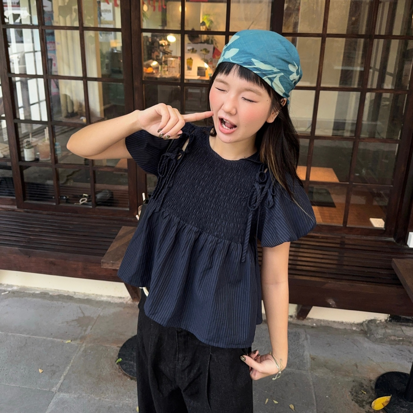 Gummy Top
