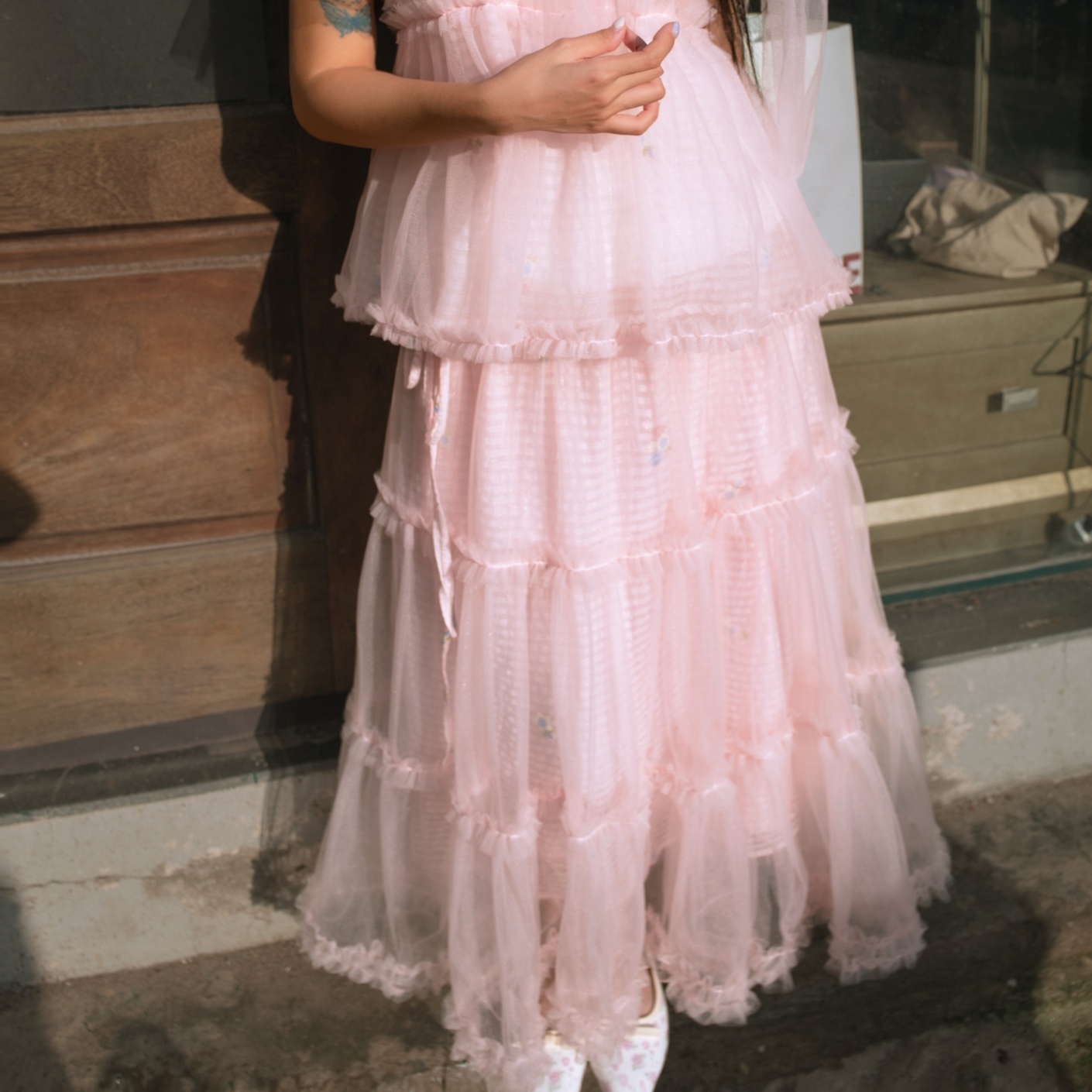 Chou Chou Skirt