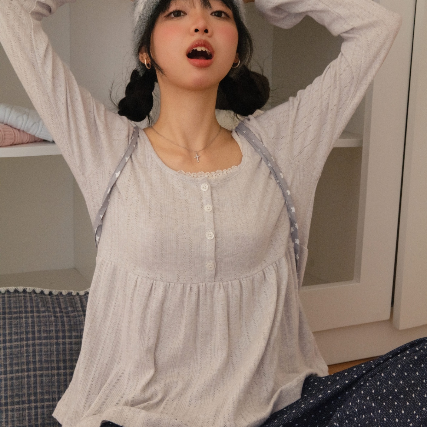 Mina Blouse