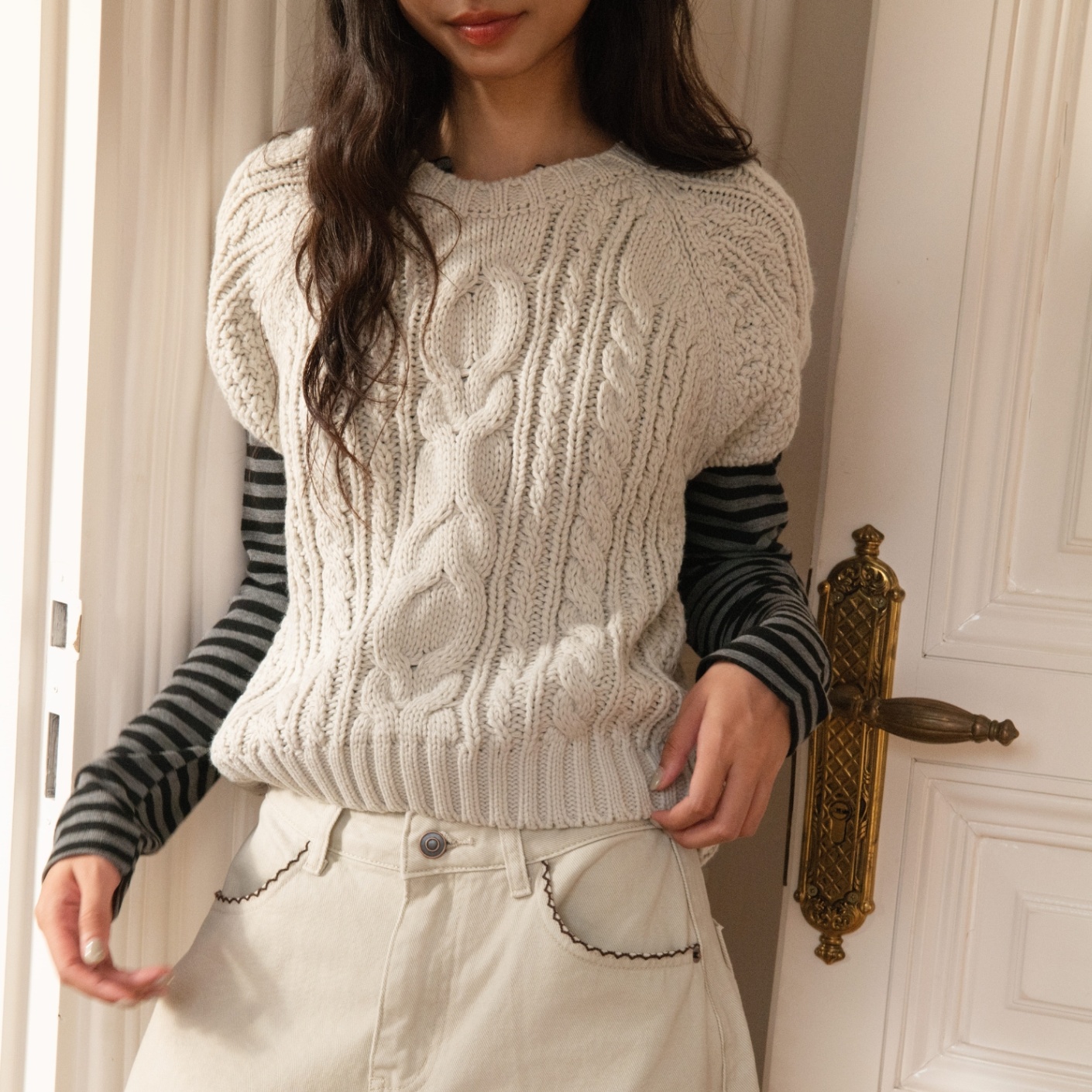 Bagel sweater