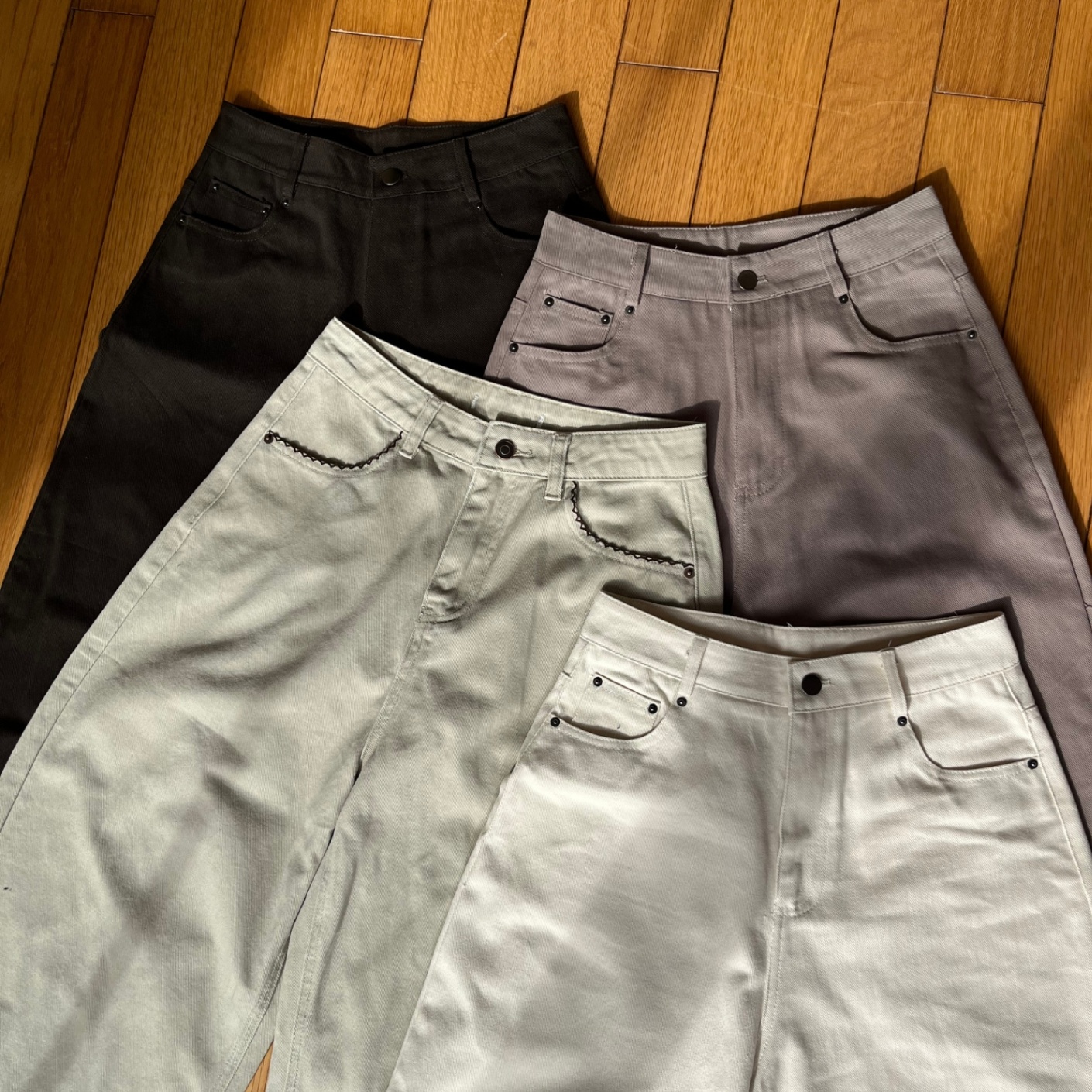 Khaki Trousers ver.2