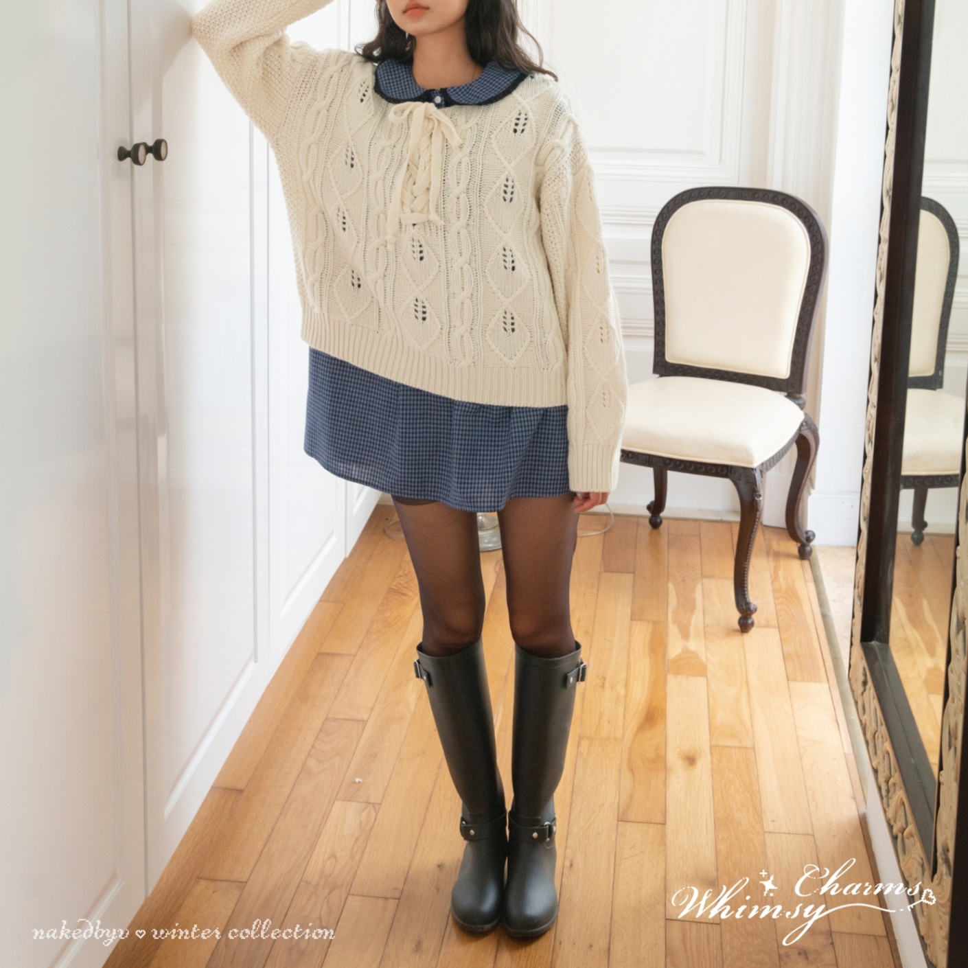 Twiggy Sweater