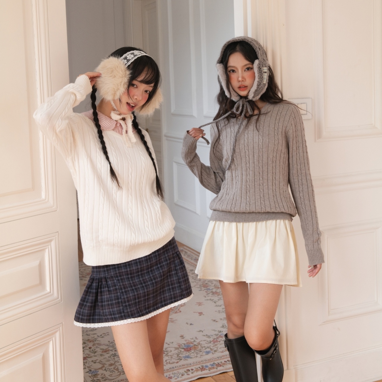 Lucy Skirt