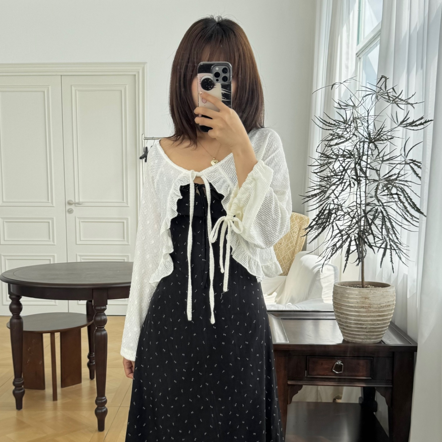 Mochi Cardigan