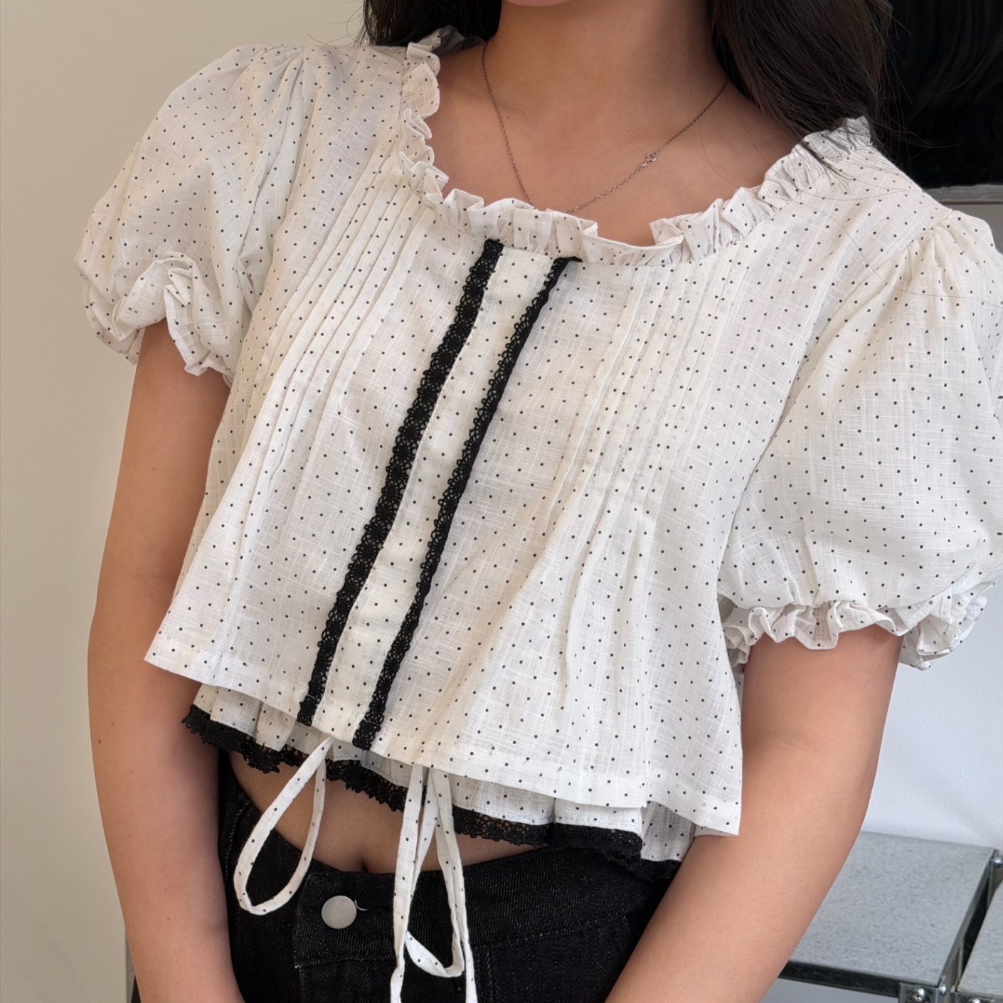 Polly top