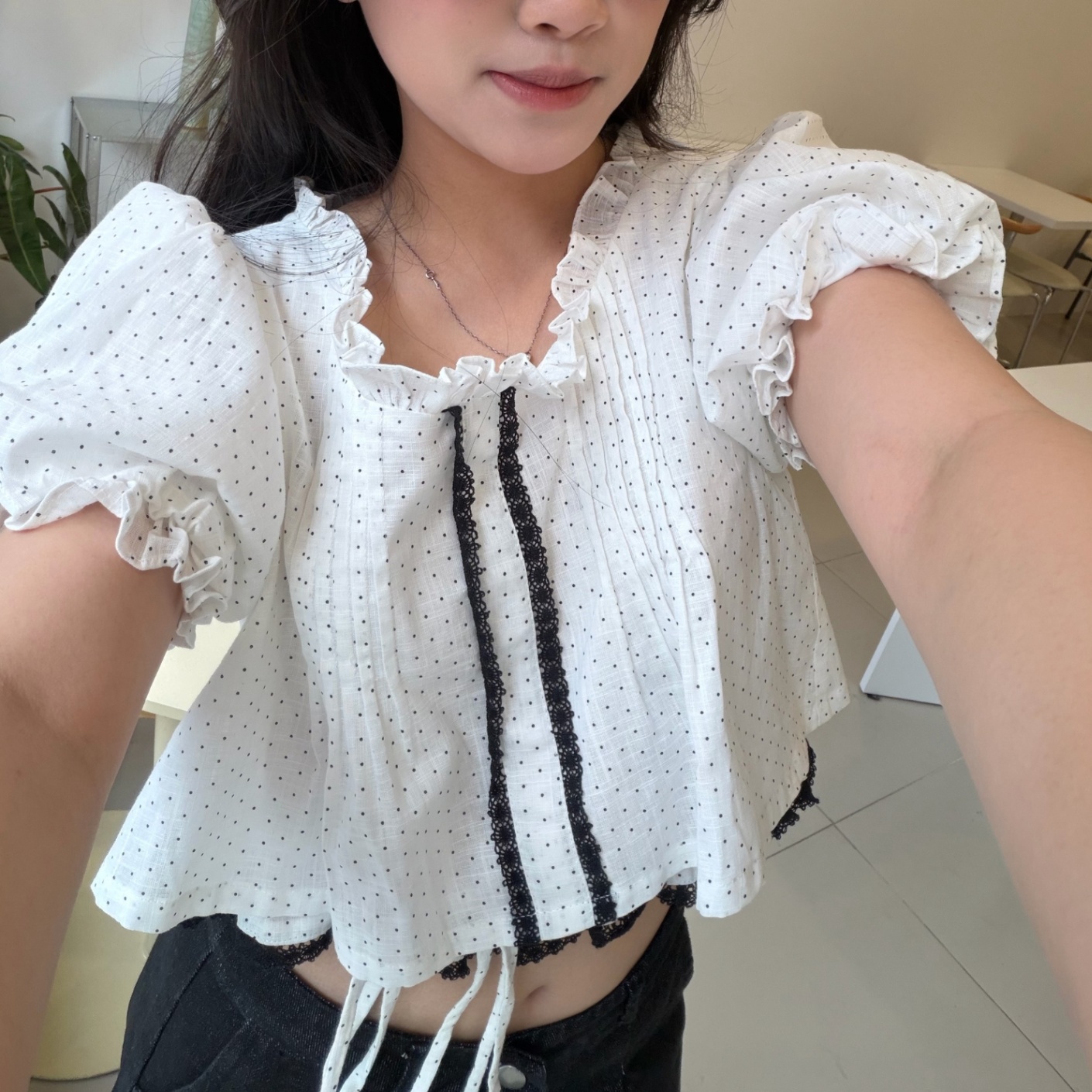Polly top