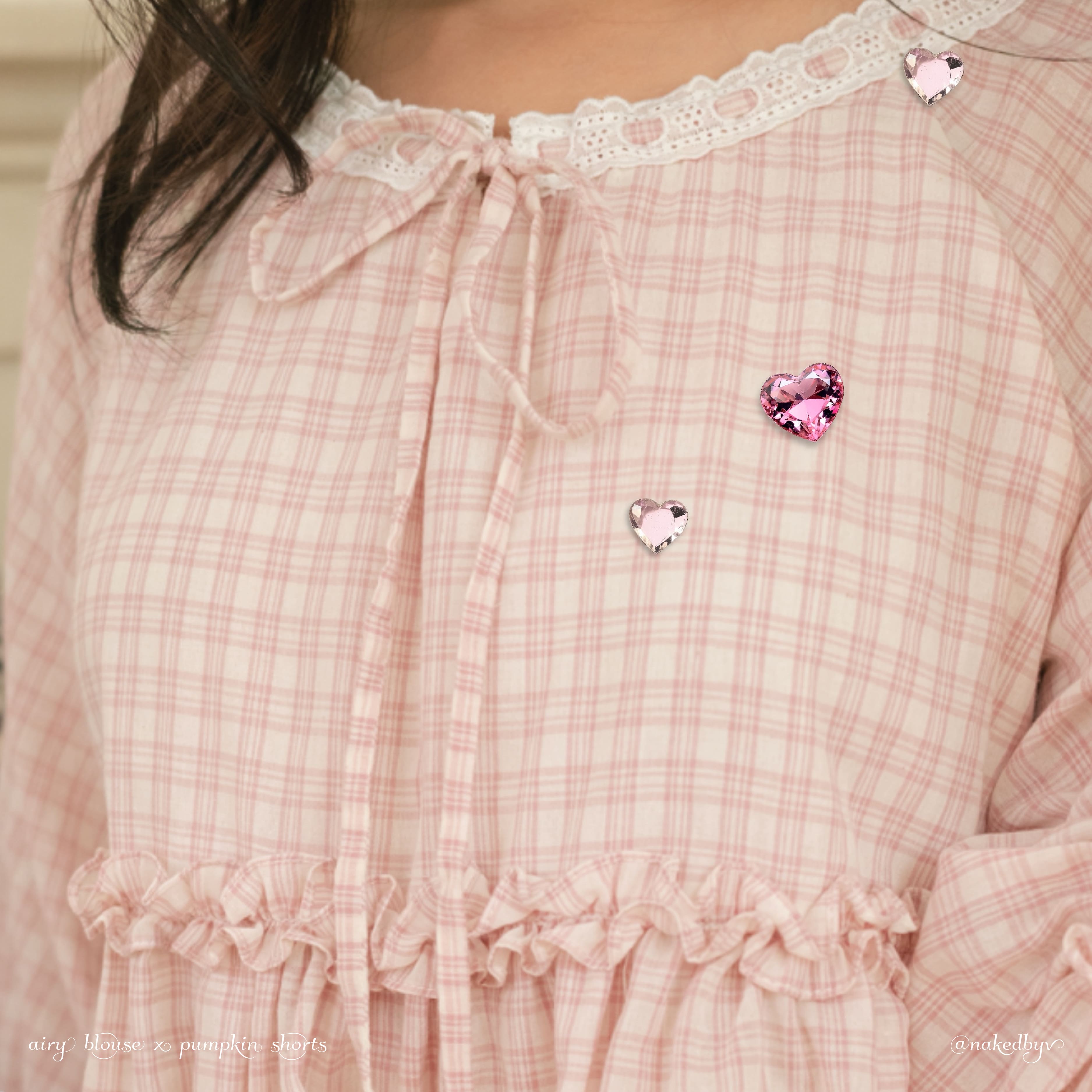 Airy blouse