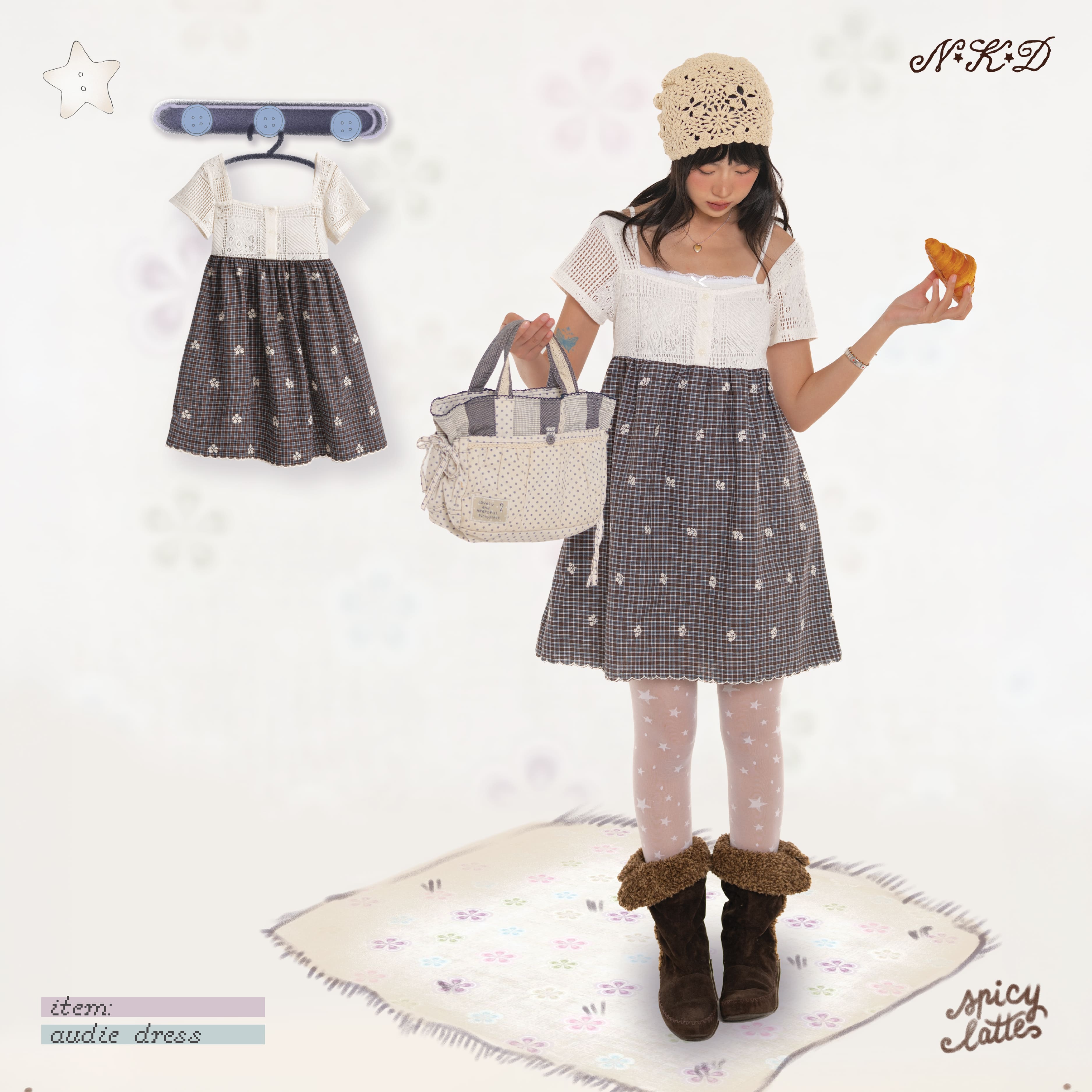 Allie dress