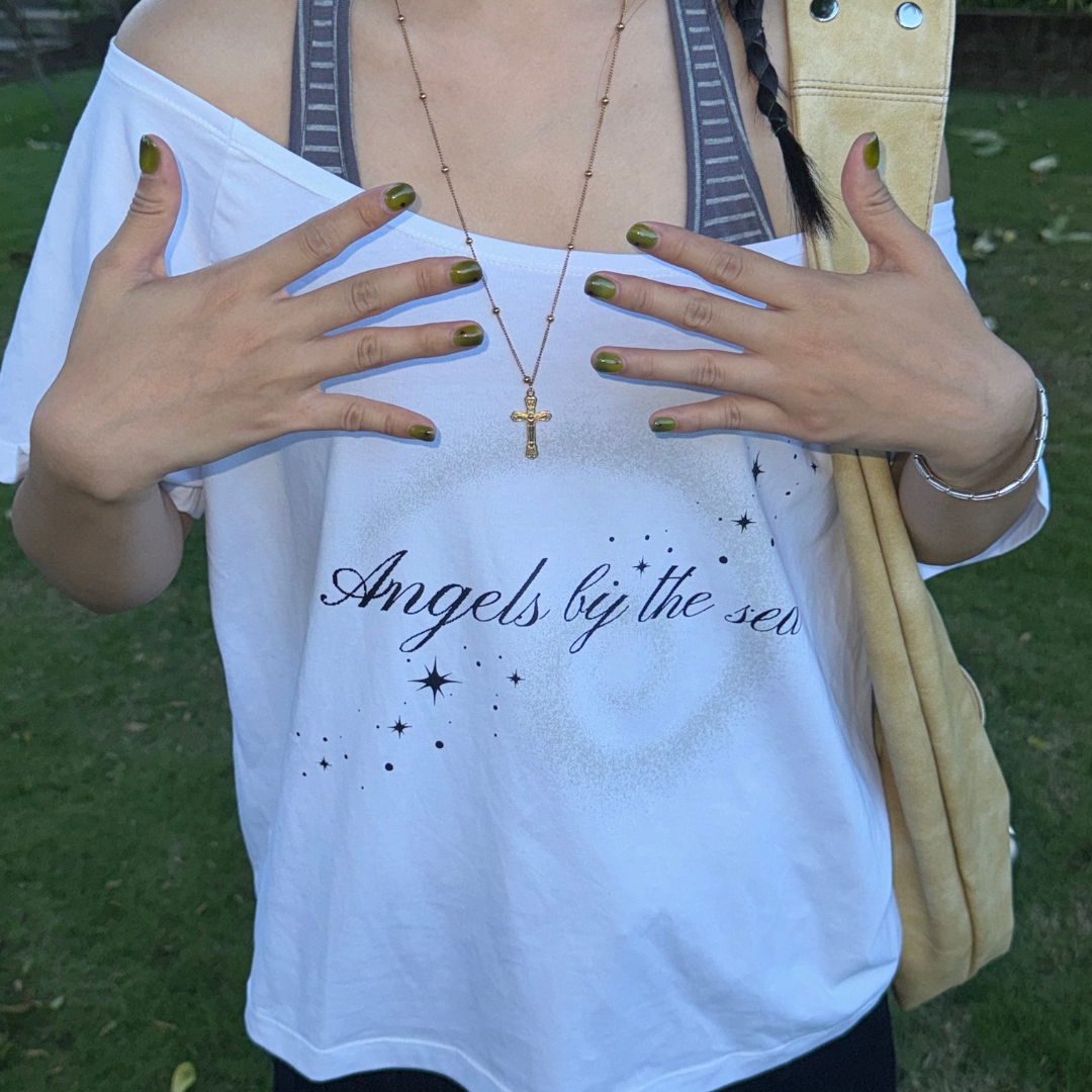Angels Tee