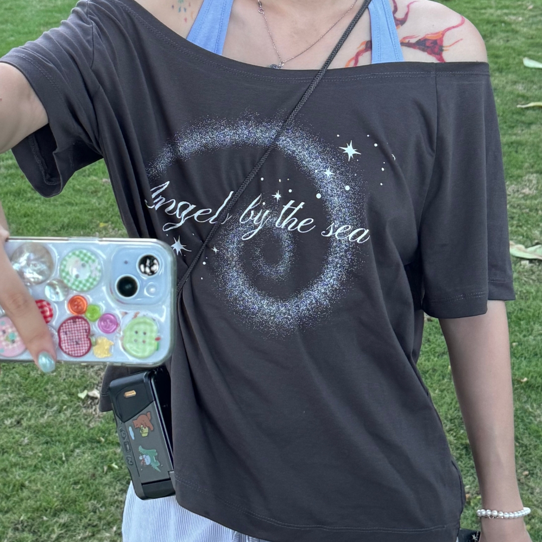 Angels Tee