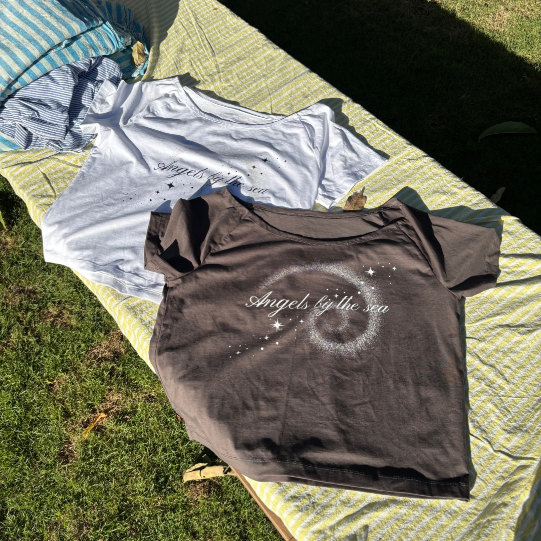 Angels Tee