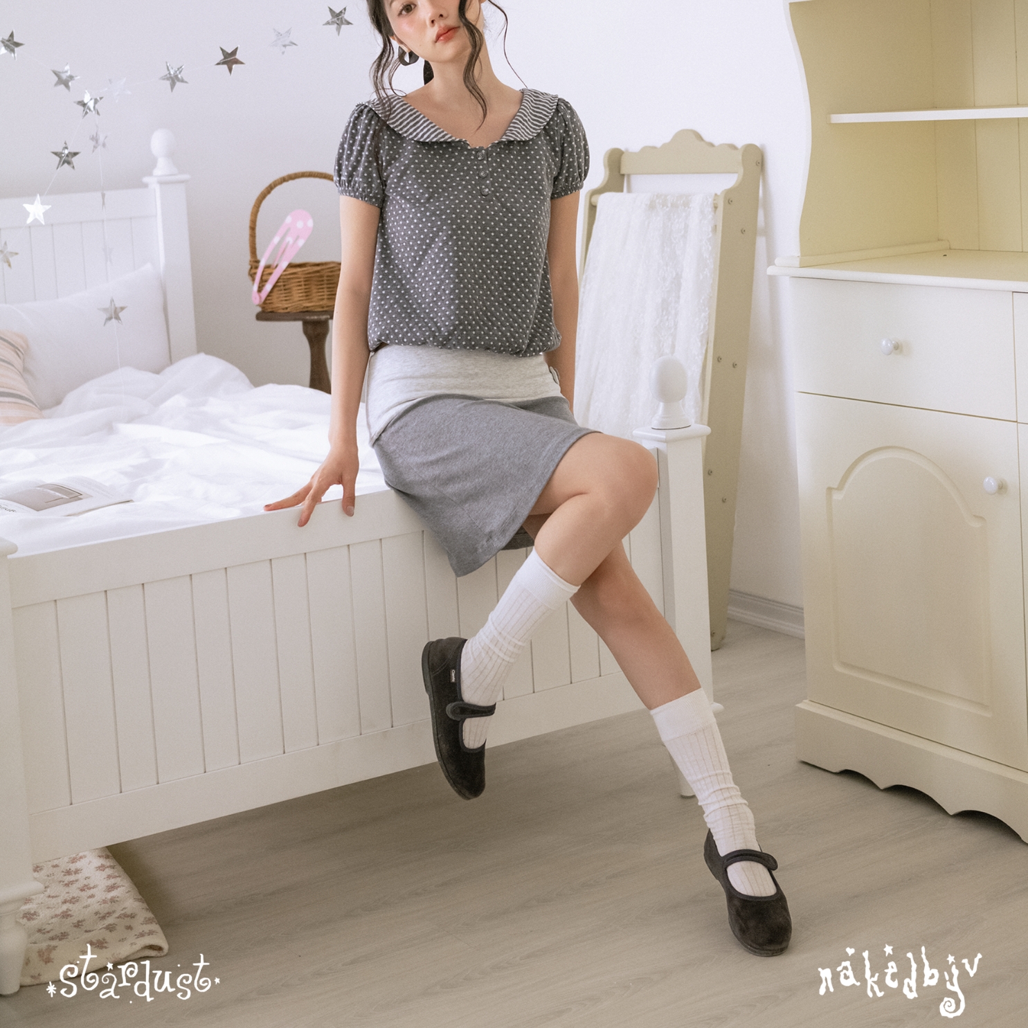 Annie Cotton Skirt