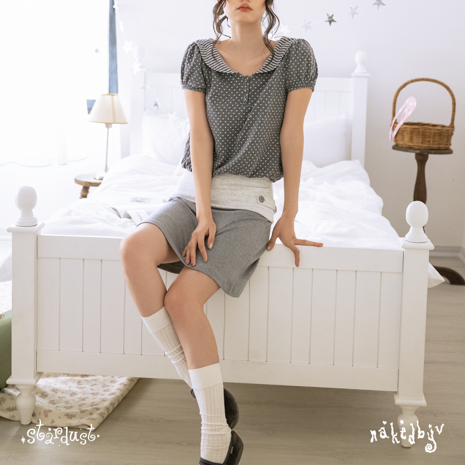 Annie Cotton Skirt